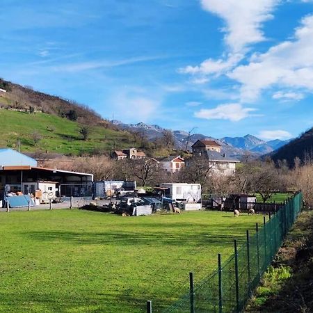 Apartamento Yeye En Asturias Corigos Exterior foto