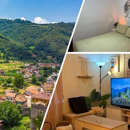 Apartamento Yeye En Asturias Corigos Exterior foto